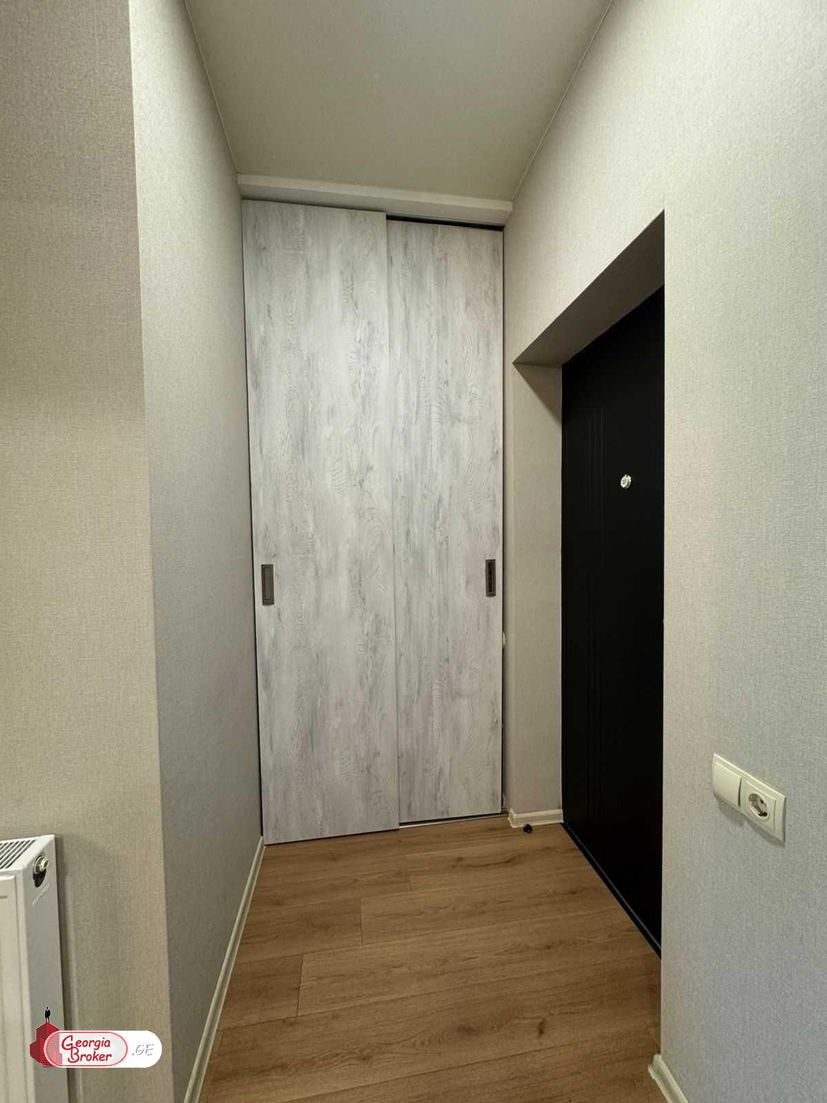 продается квартира с новым ремонтом 2-комнаты