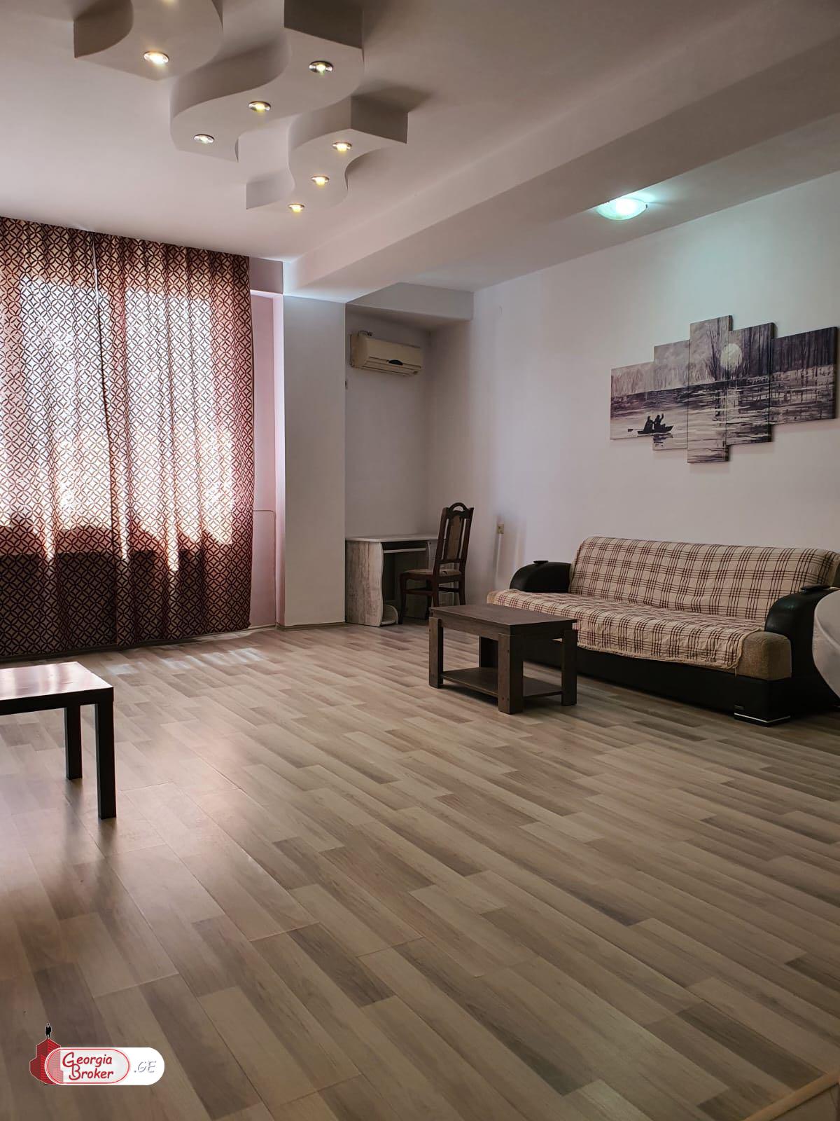 იყიდება ახალი გარემონტებული 2 ოთახიანი ბინა