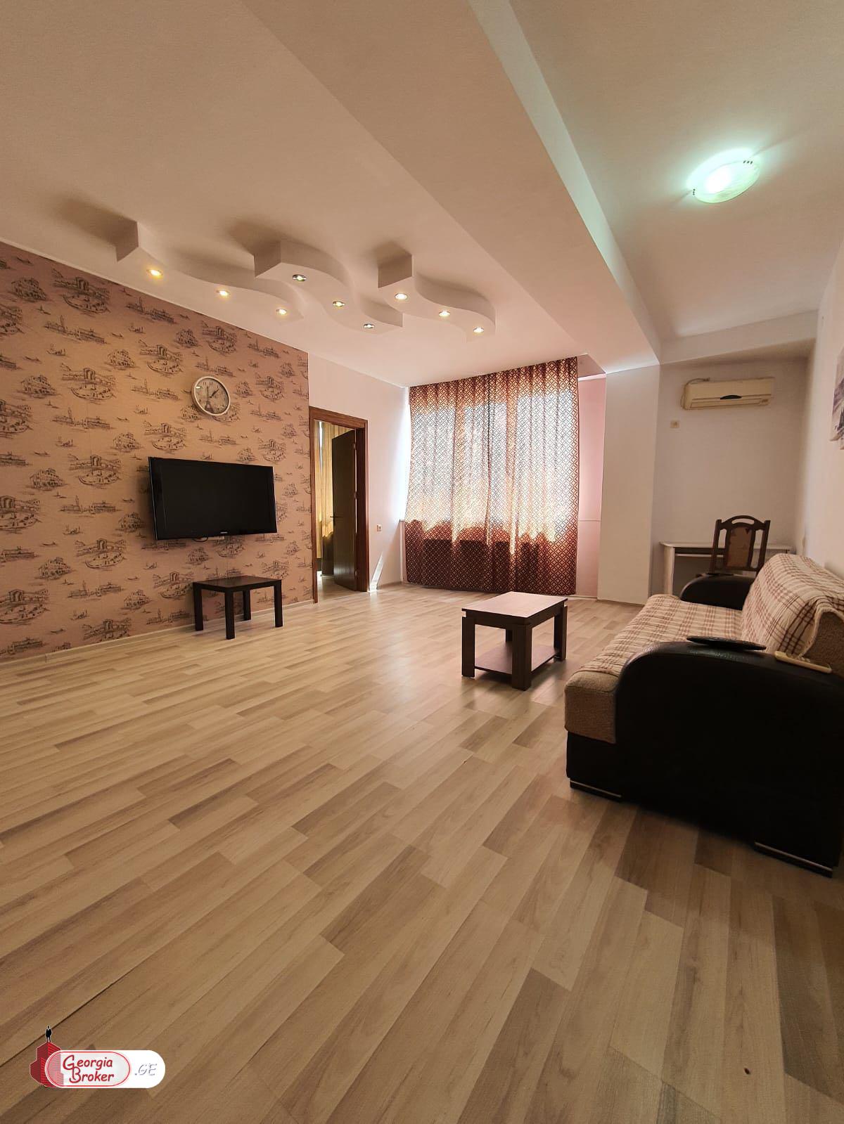 იყიდება ახალი გარემონტებული 2 ოთახიანი ბინა