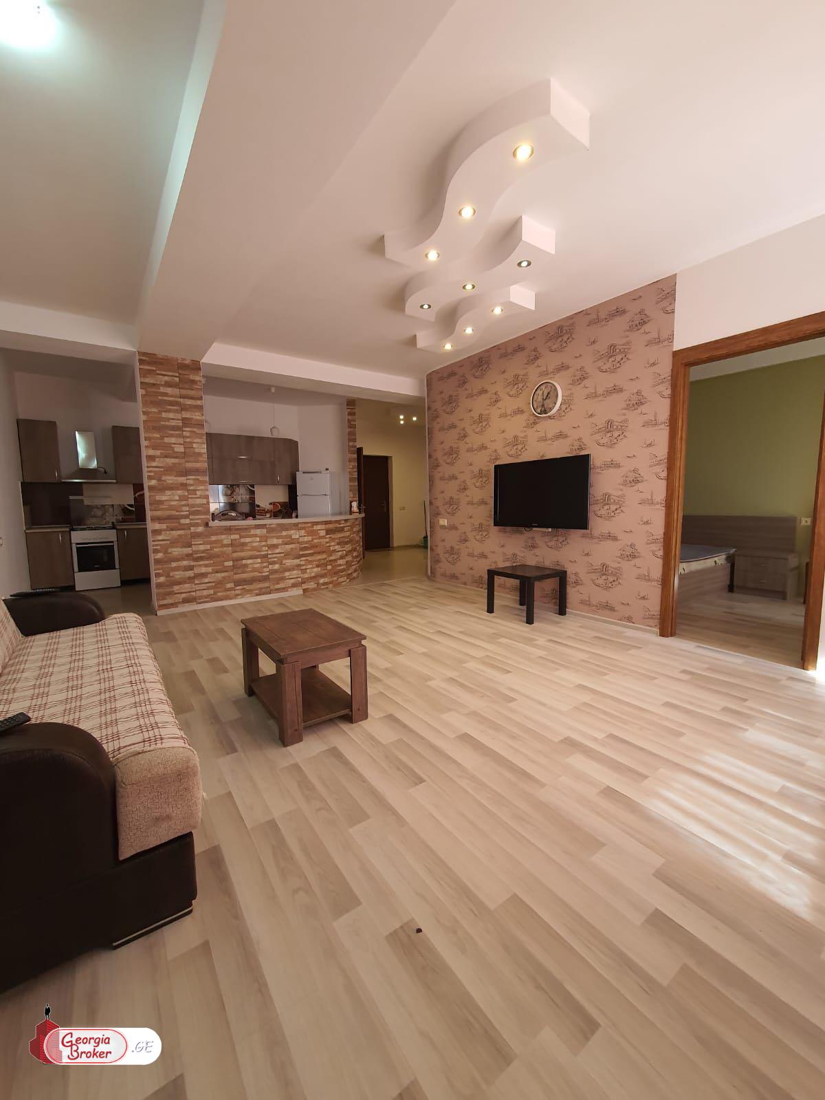 იყიდება ახალი გარემონტებული 2 ოთახიანი ბინა