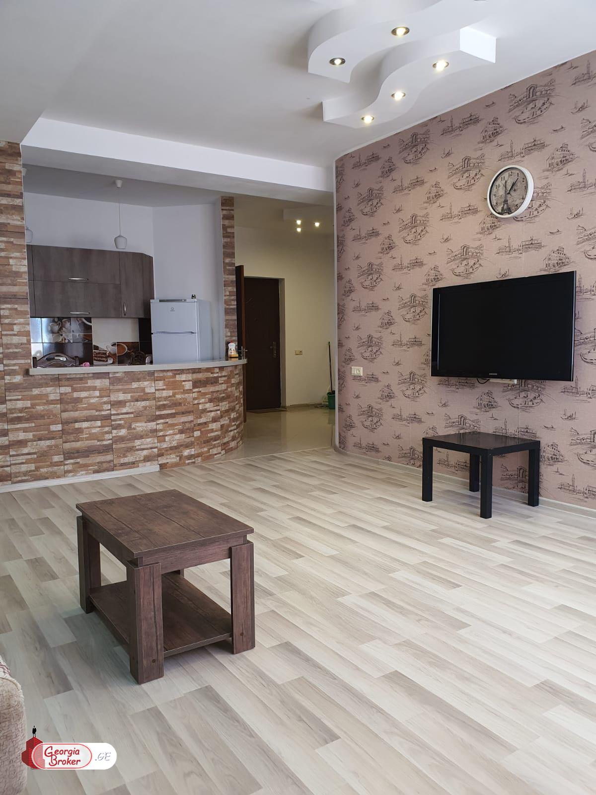 იყიდება ახალი გარემონტებული 2 ოთახიანი ბინა