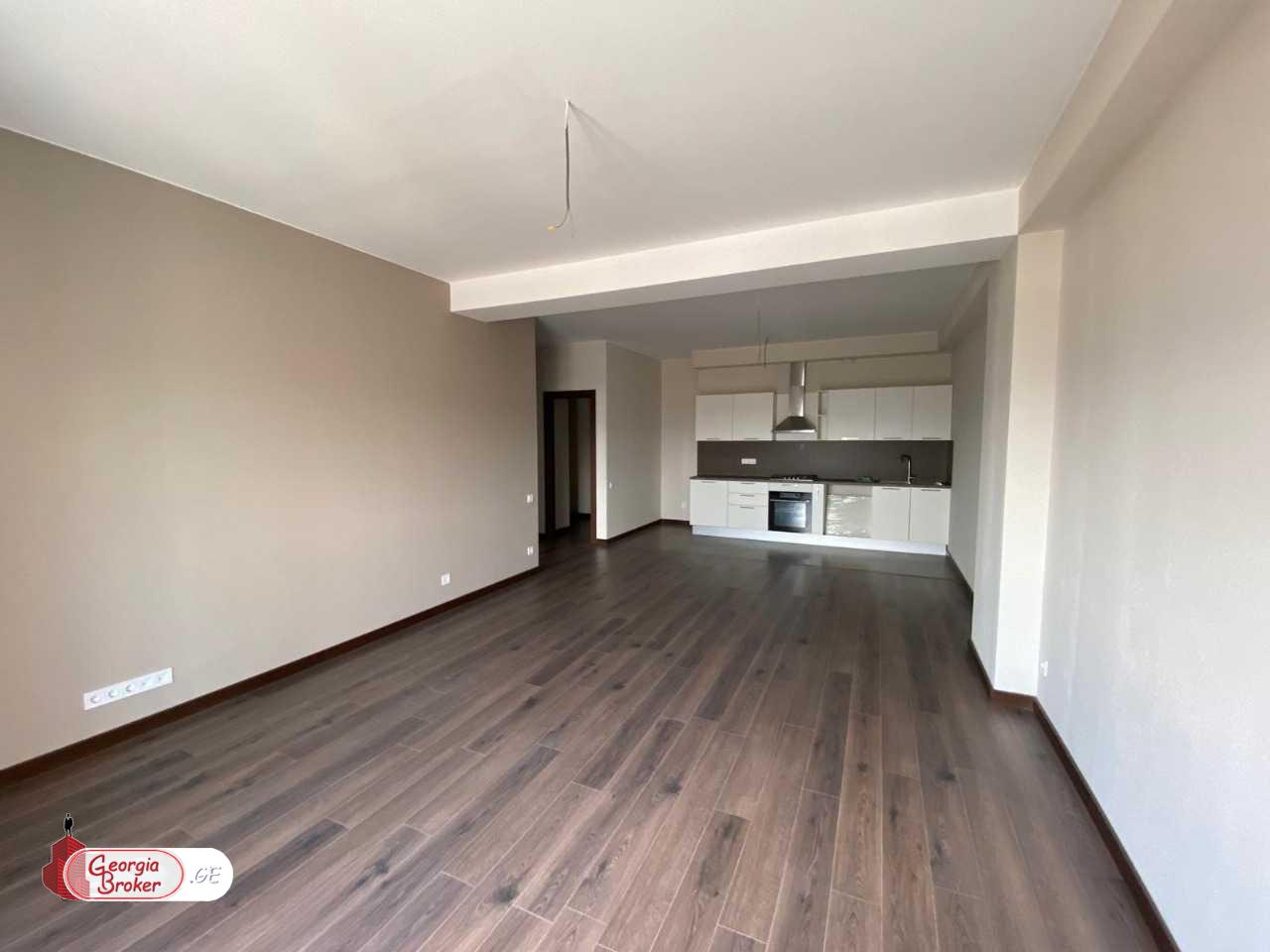 იყიდება ახალი გარემონტებული 3 ოთახიანი ბინა