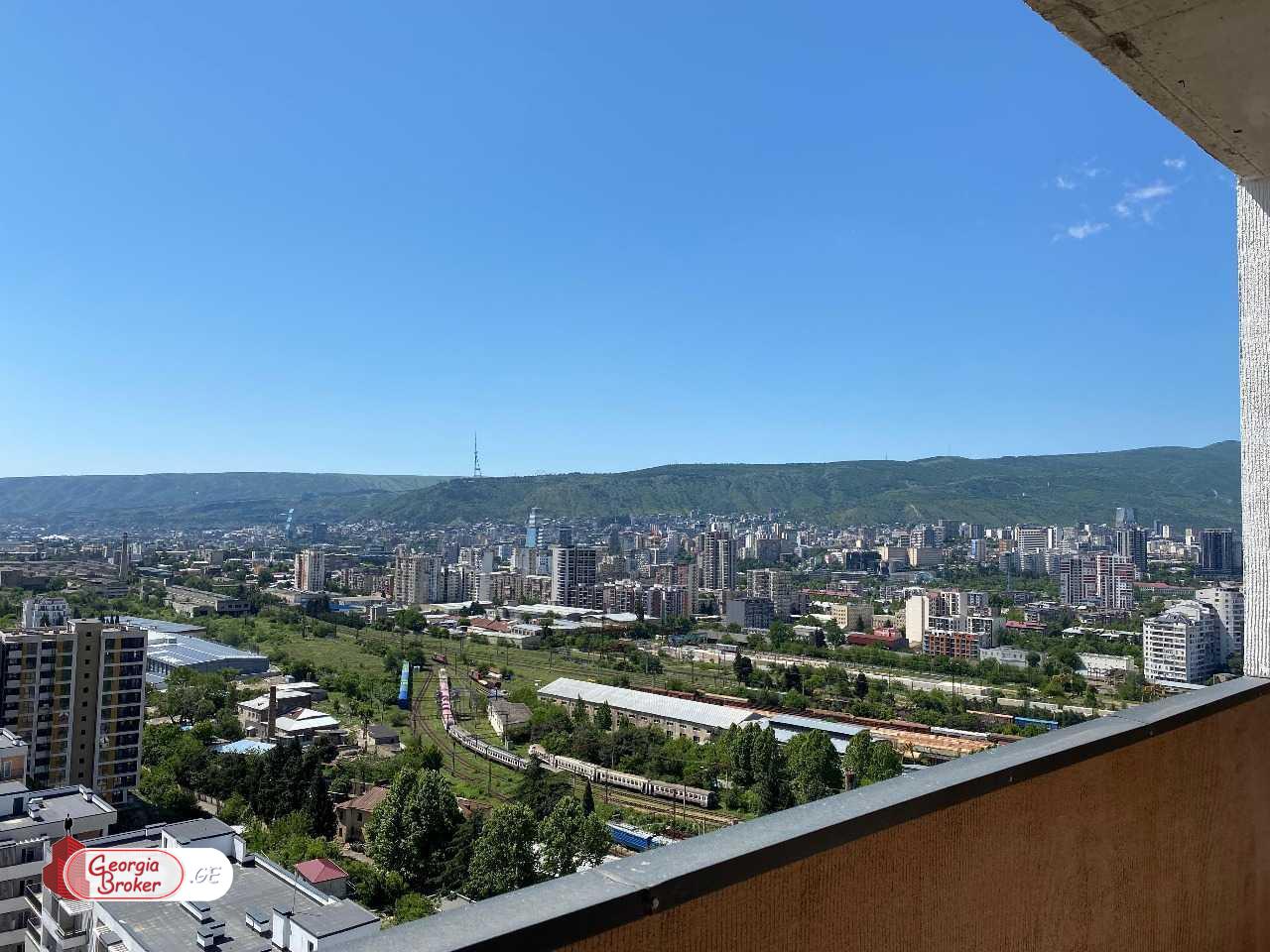 იყიდება ახალი გარემონტებული 3 ოთახიანი ბინა