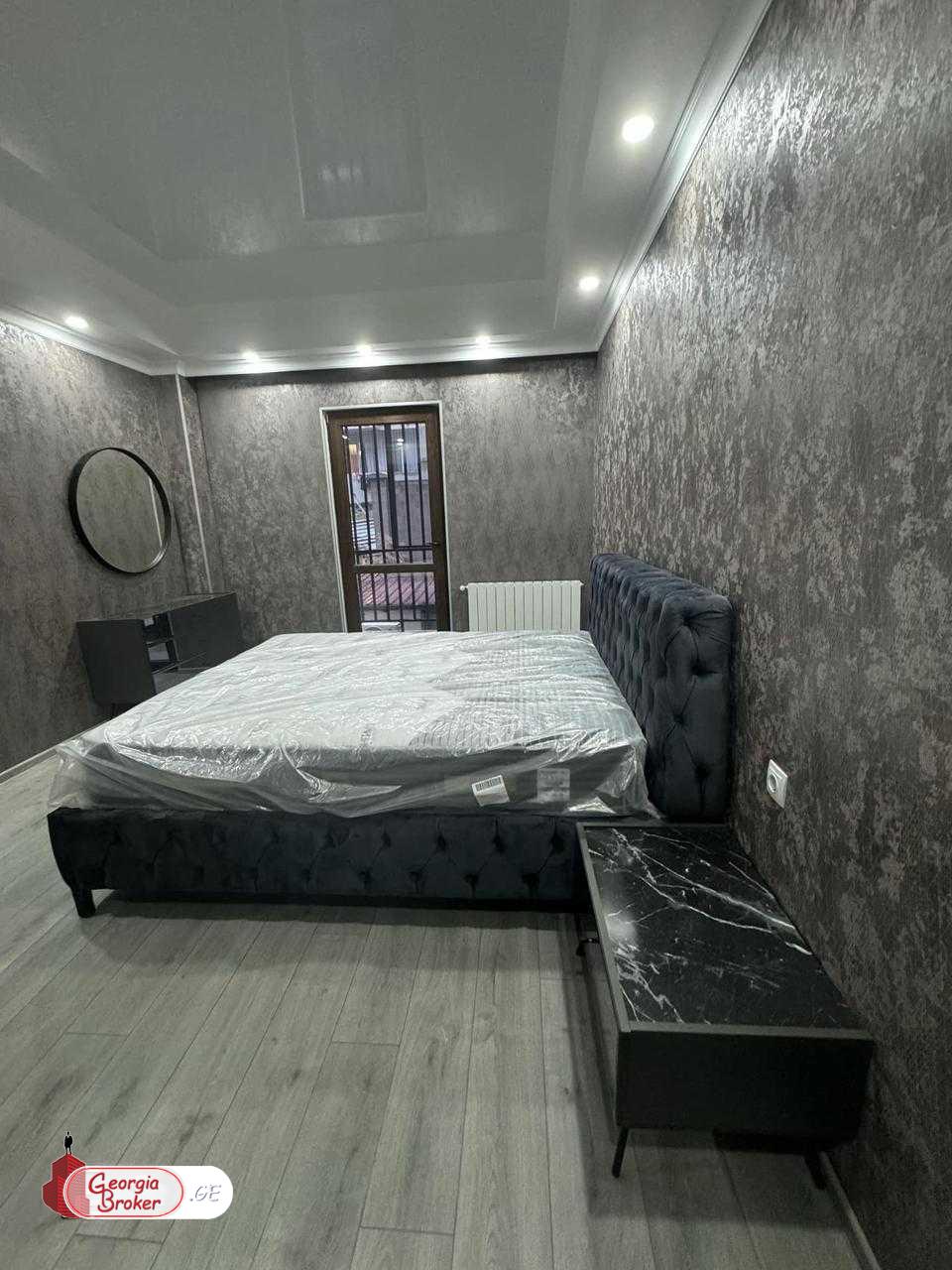 nearly repaired 4-room apartment for sale