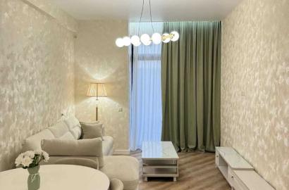 იყიდება ახალი გარემონტებული 2 ოთახიანი ბინა