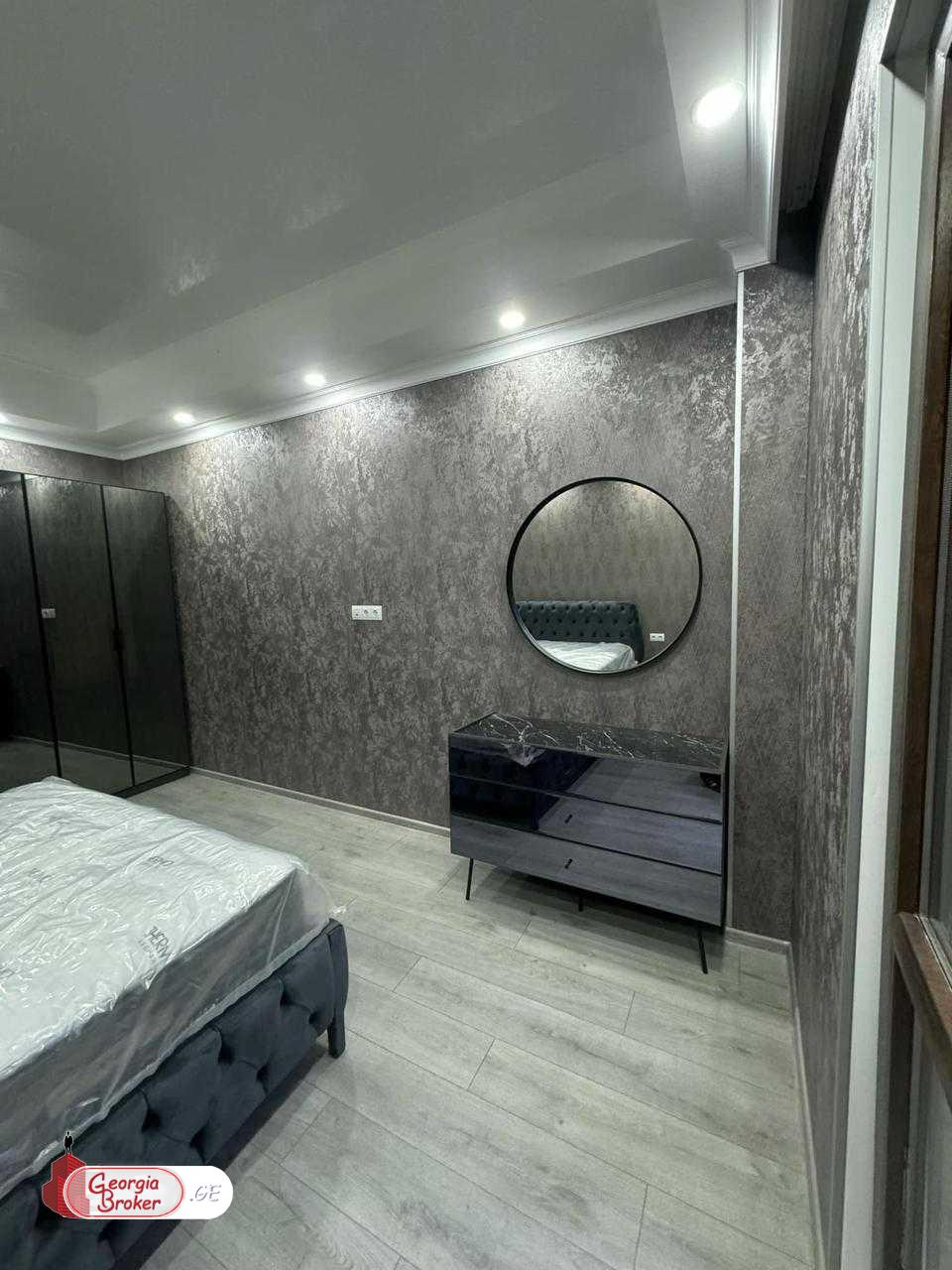 nearly repaired 4-room apartment for sale