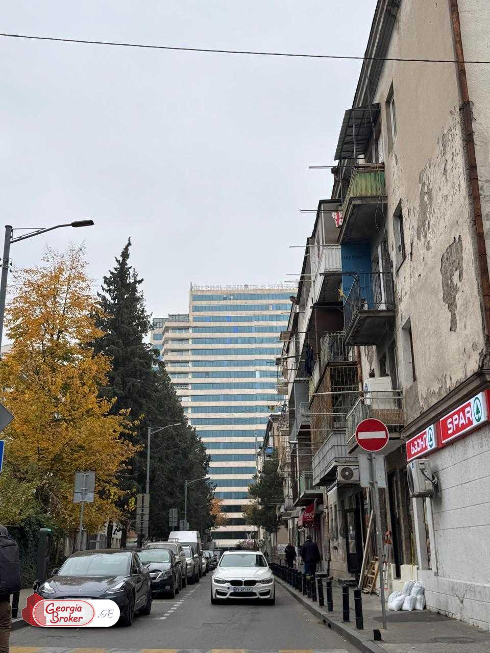 old repaired 3-room apartment for sale