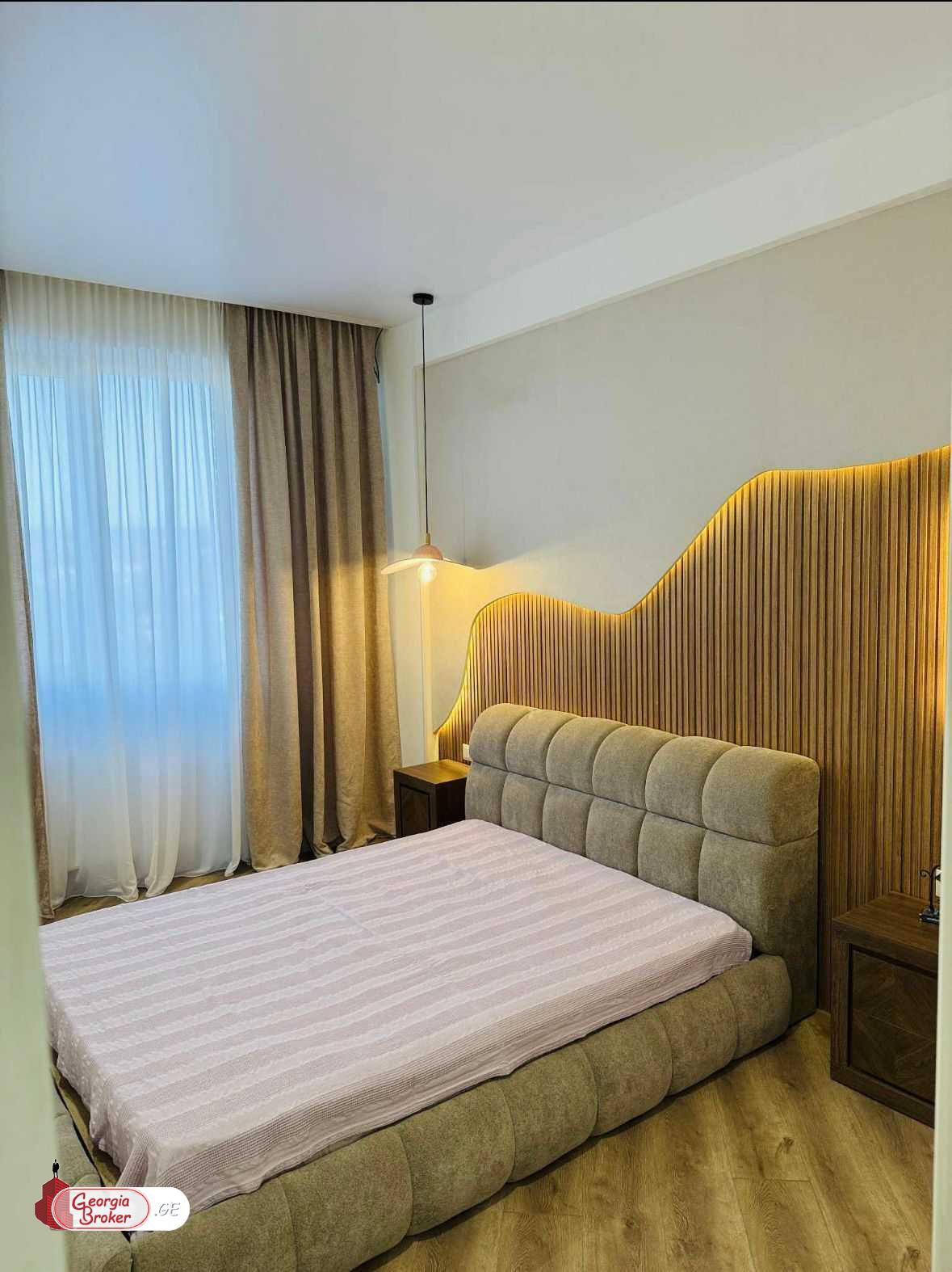 nearly repaired 2-room apartment for sale