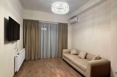 nearly repaired 2-room apartment for sale