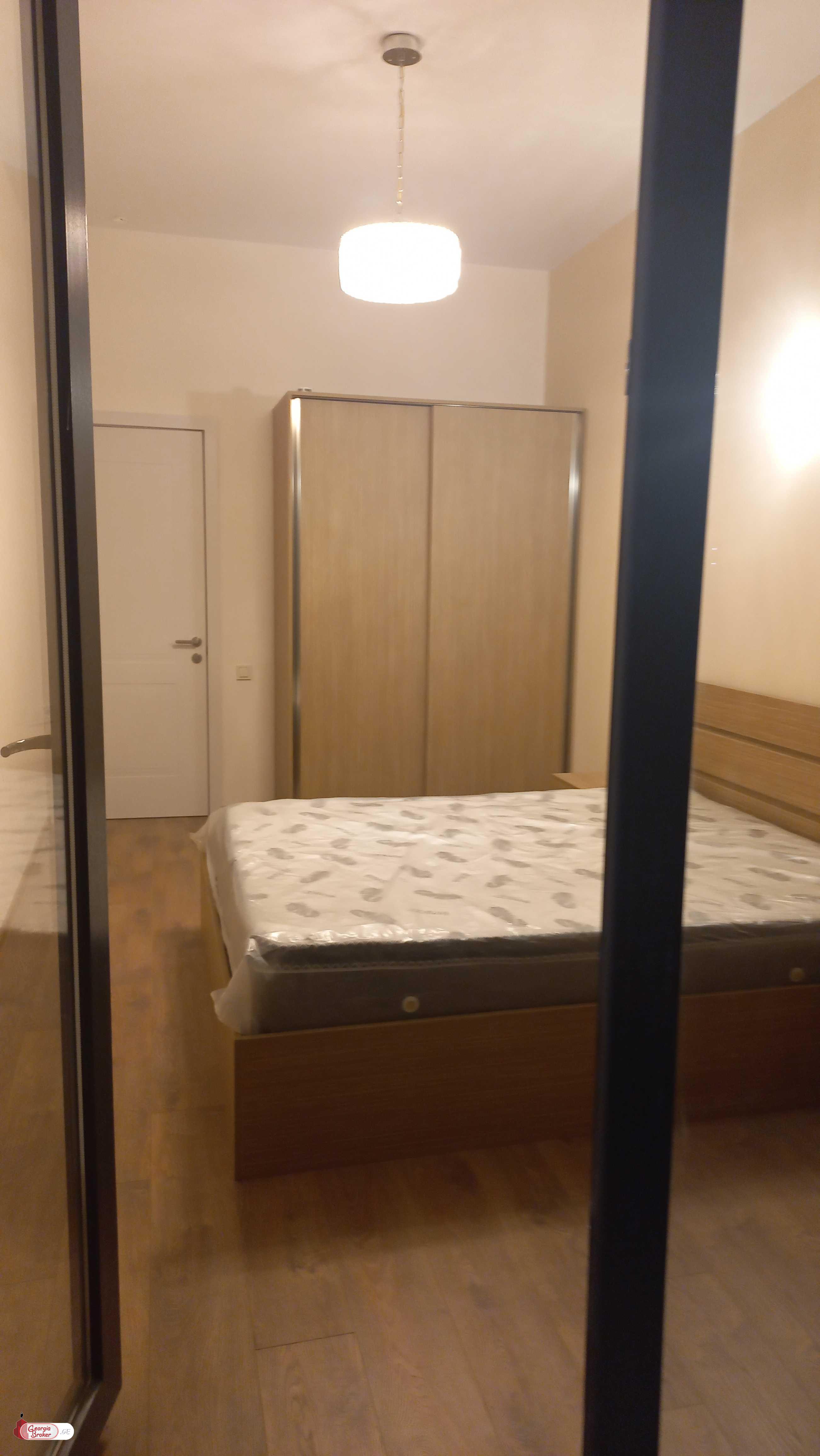 продается квартира с новым ремонтом 2-комнаты