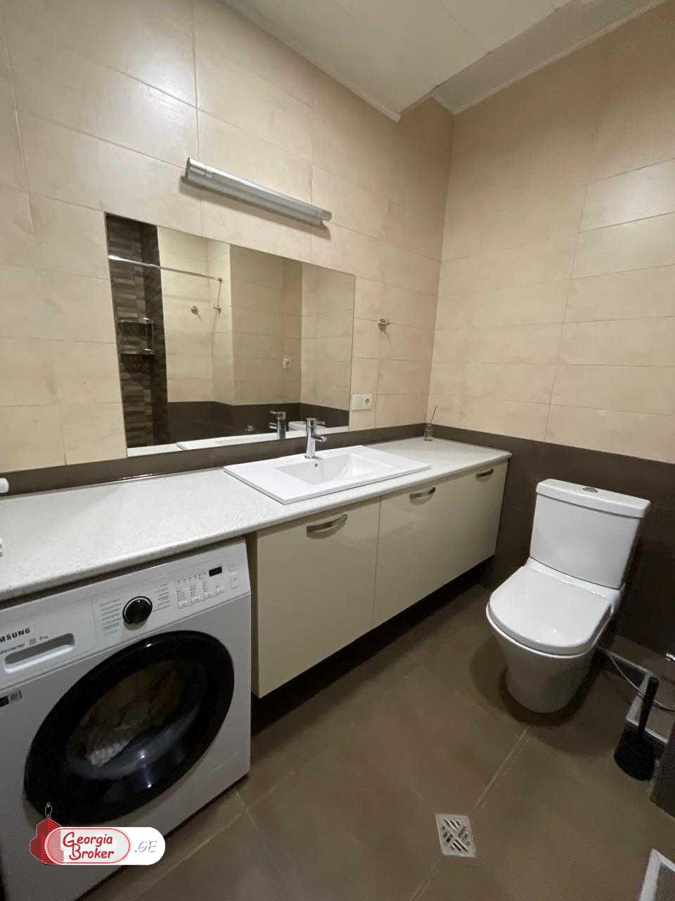 nearly repaired 3-room apartment for sale