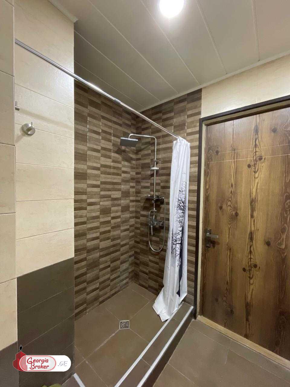 nearly repaired 3-room apartment for sale