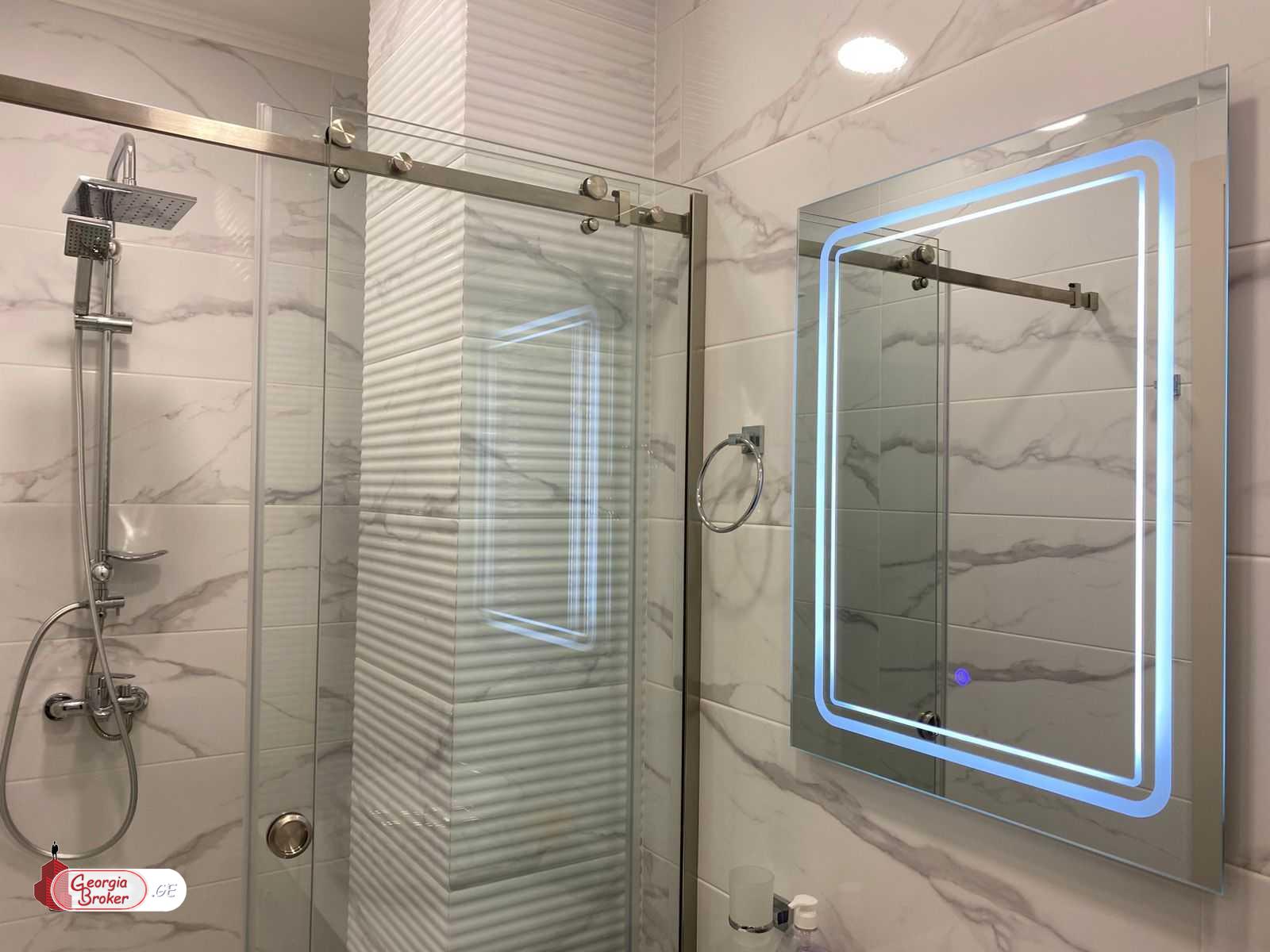 იყიდება ახალი გარემონტებული 2 ოთახიანი ბინა