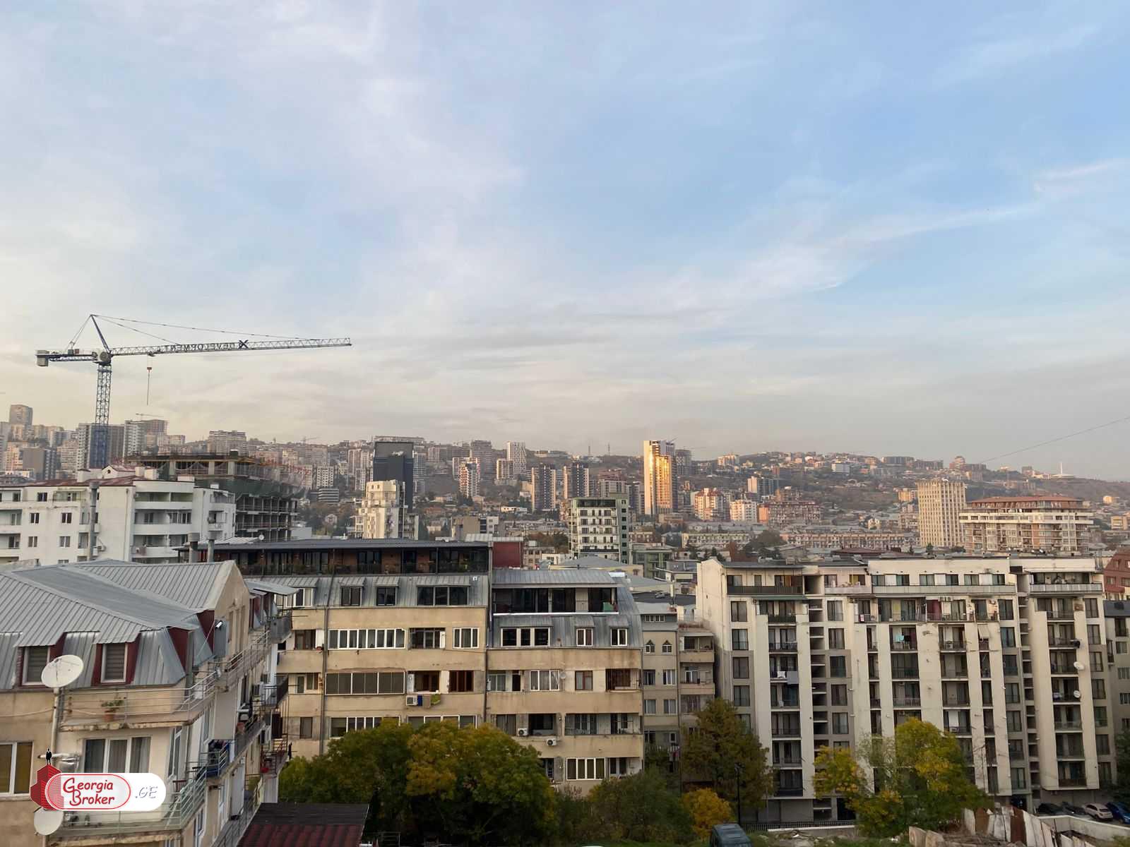 იყიდება ახალი გარემონტებული 2 ოთახიანი ბინა