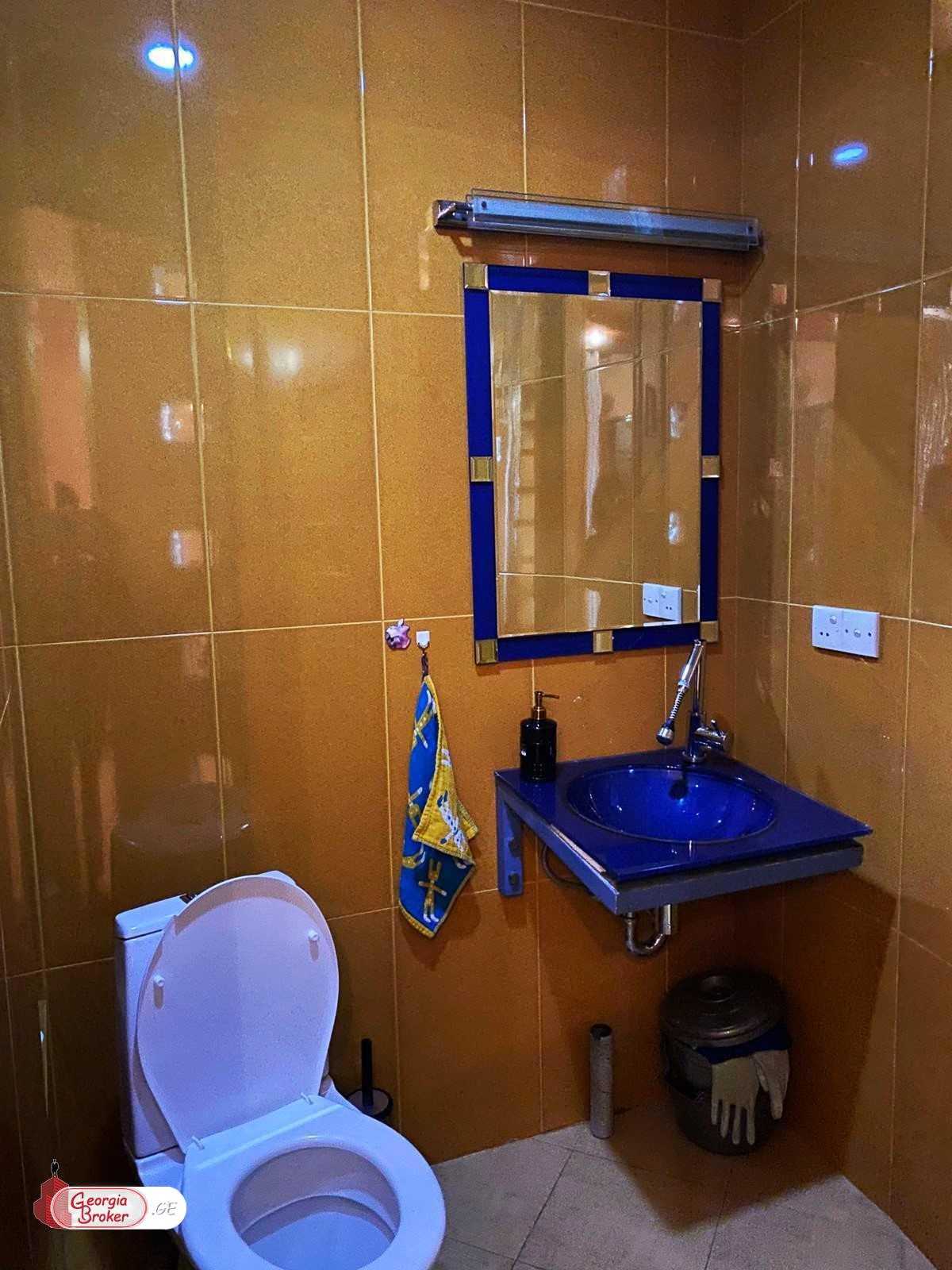 იყიდება ახალი გარემონტებული 3 ოთახიანი ბინა