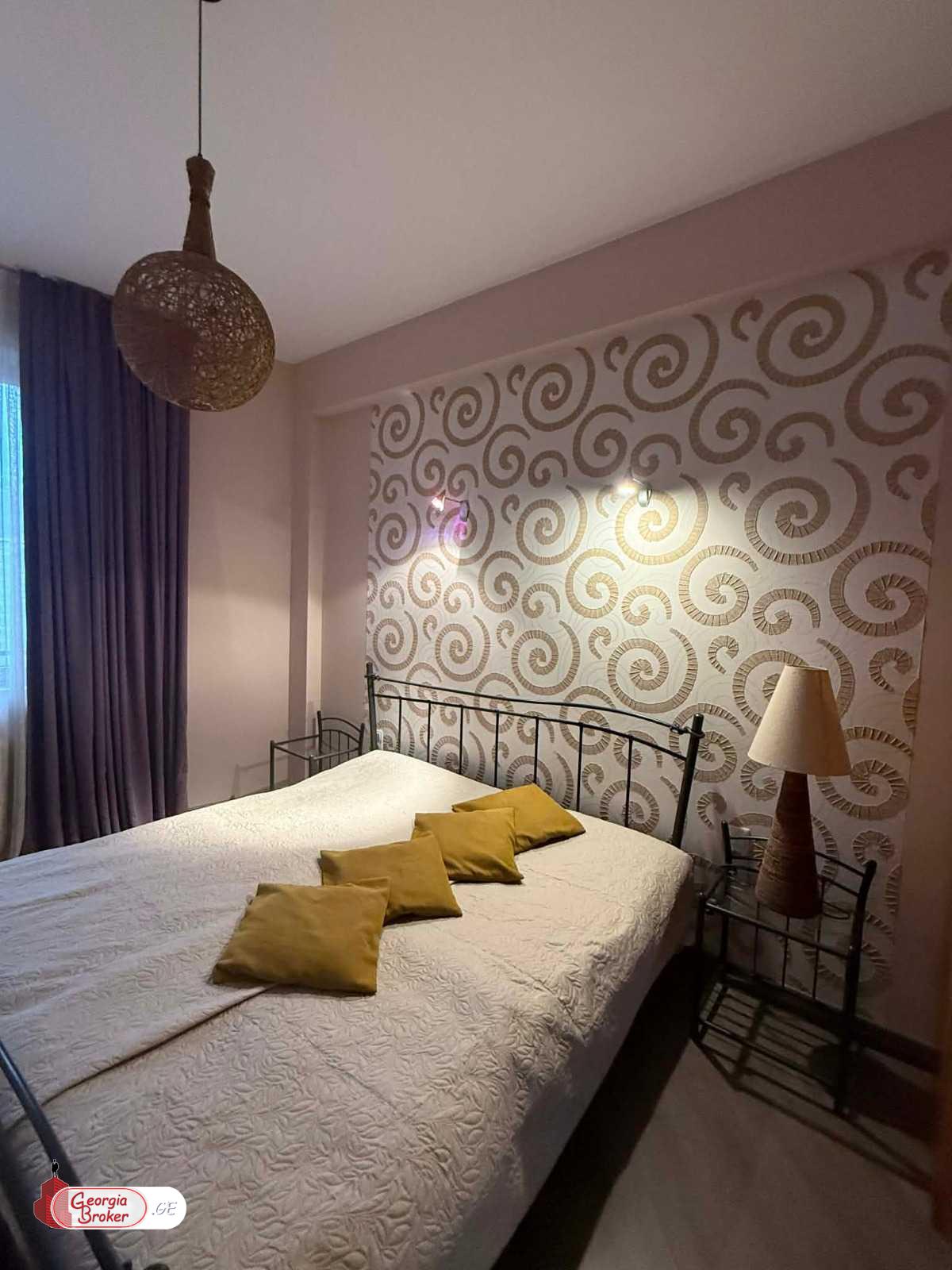 იყიდება ახალი გარემონტებული 3 ოთახიანი ბინა