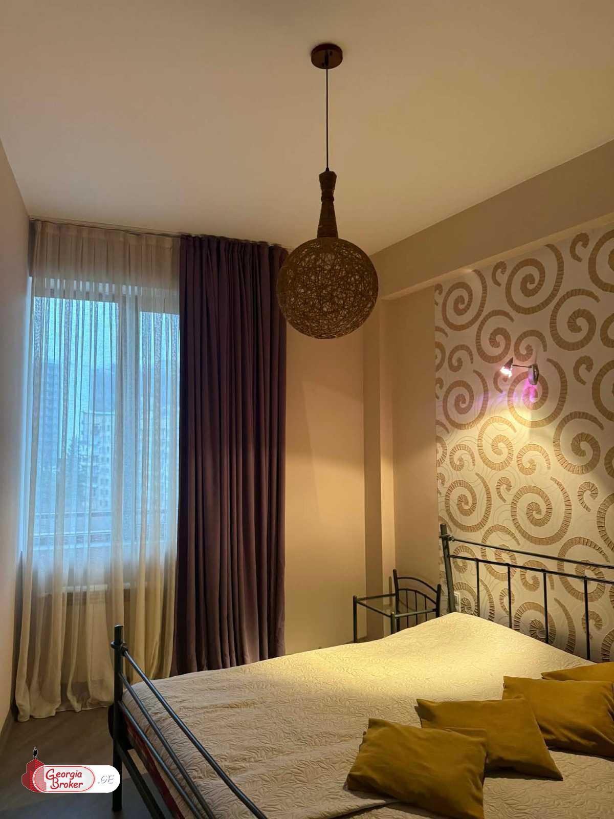 იყიდება ახალი გარემონტებული 3 ოთახიანი ბინა