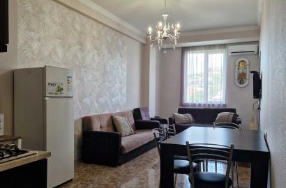 nearly repaired 3-room apartment for sale