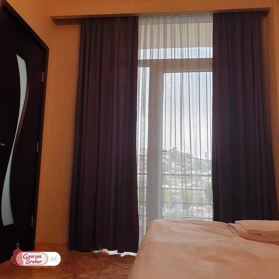 nearly repaired 3-room apartment for sale