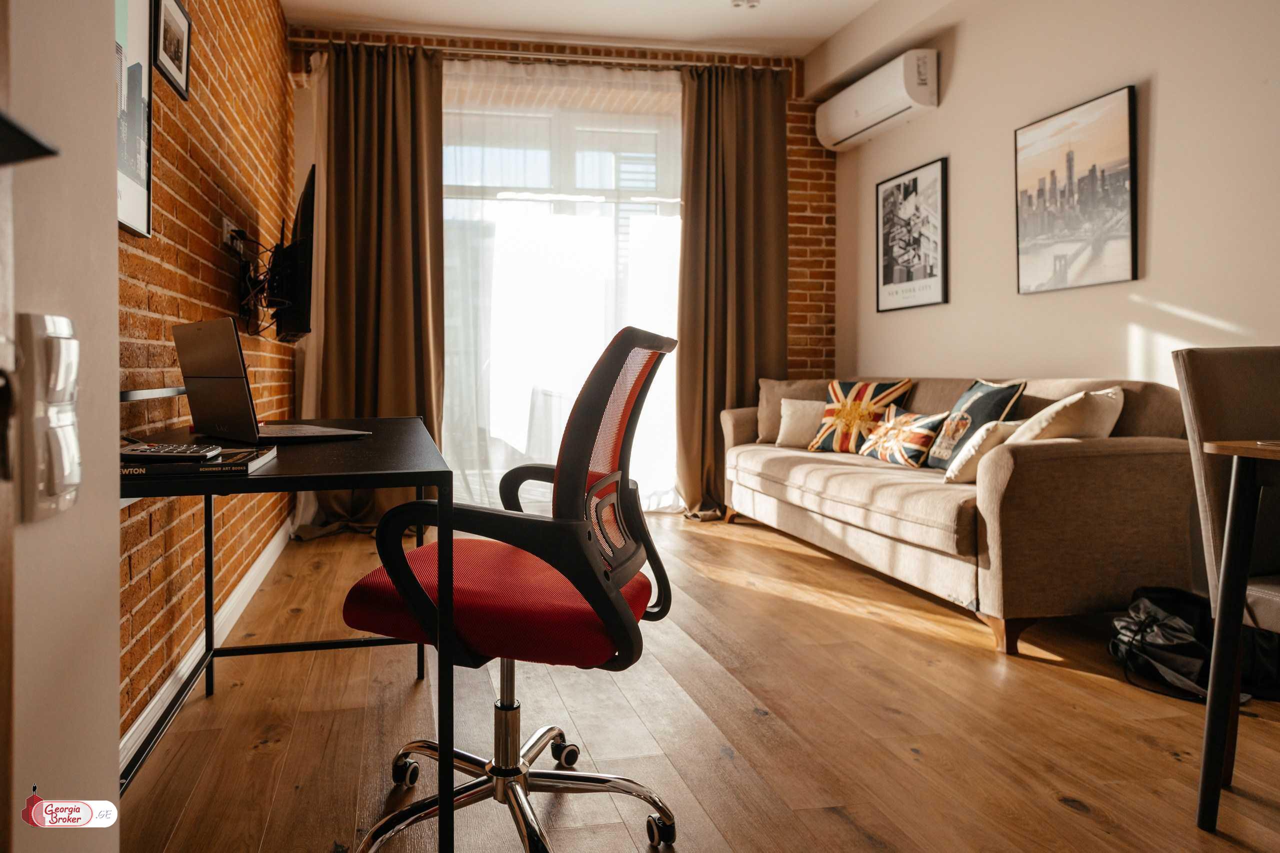 продается квартира с новым ремонтом 2-комнаты