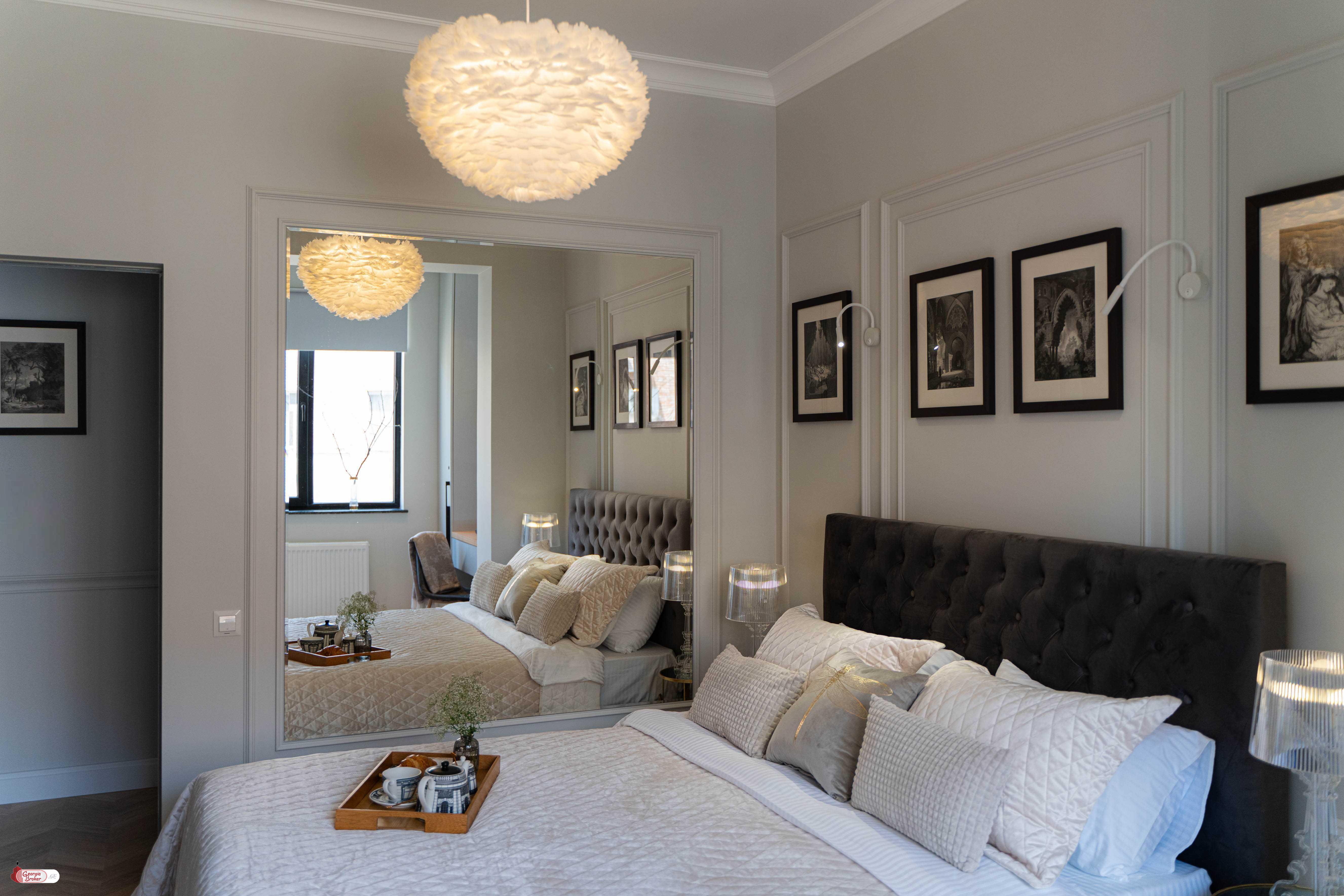 nearly repaired 2-room apartment for sale