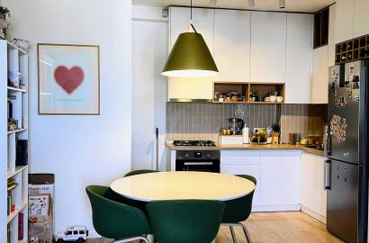 продается квартира с новым ремонтом 2-комнаты