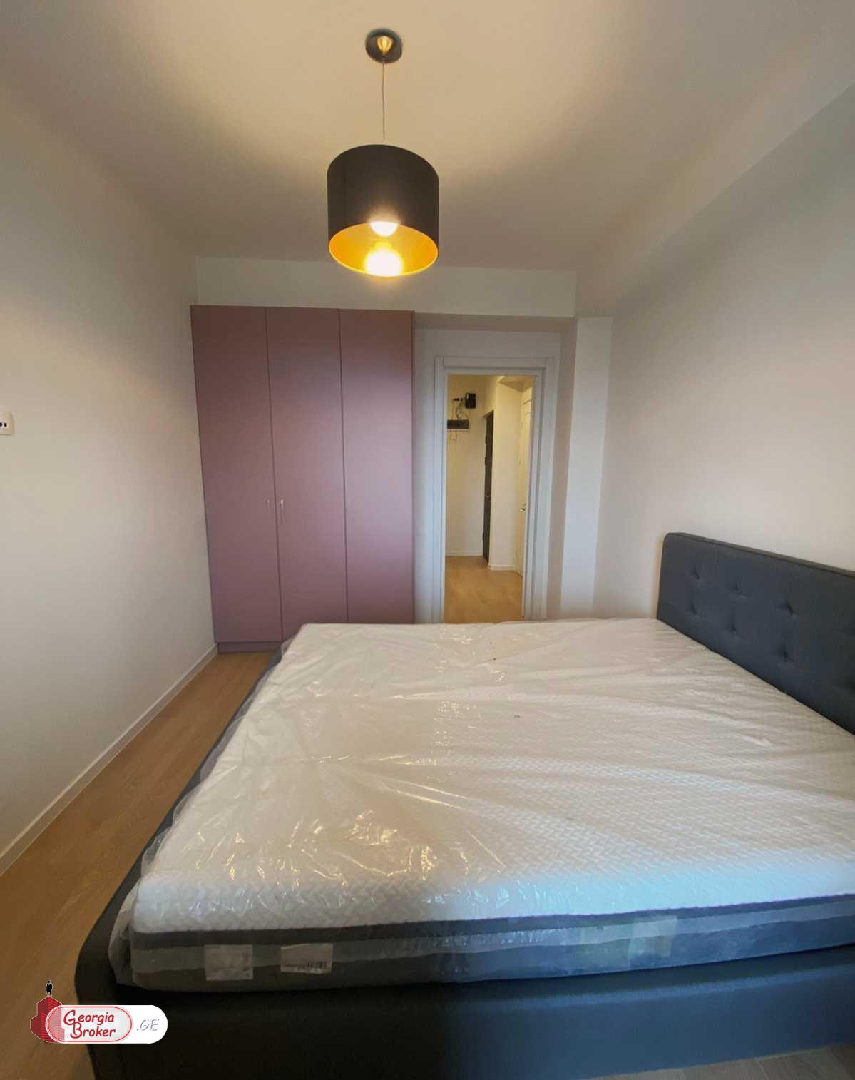 продается квартира с новым ремонтом 2-комнаты