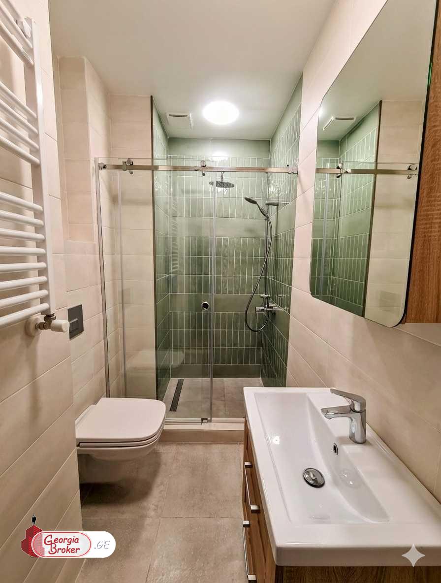 продается квартира с новым ремонтом 2-комнаты