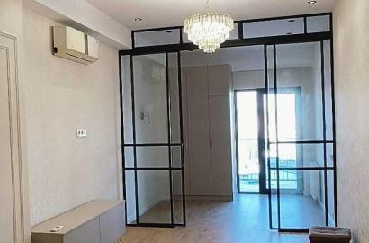 იყიდება ახალი გარემონტებული 3 ოთახიანი ბინა