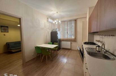 продается квартира с новым ремонтом 3-комнаты