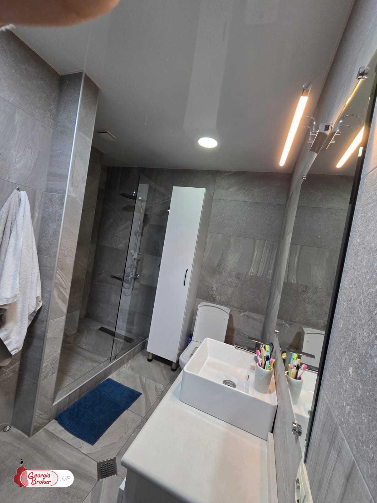 nearly repaired 4-room apartment for sale