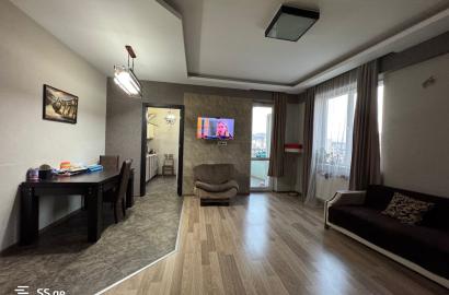 იყიდება ახალი გარემონტებული 3 ოთახიანი ბინა