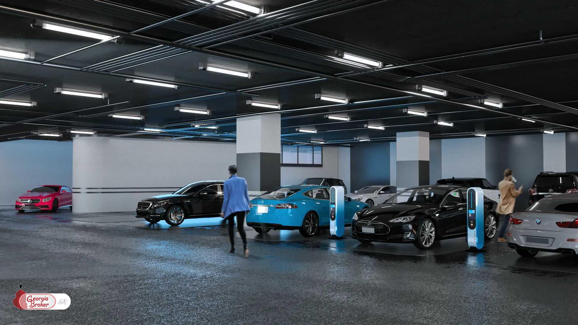 იყიდება მშენებარე 3 ოთახიანი ბინა