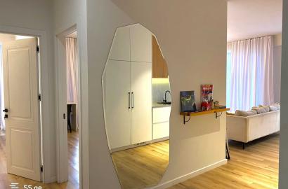 იყიდება ახალი გარემონტებული 3 ოთახიანი ბინა