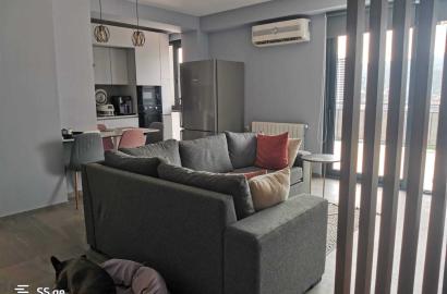 იყიდება ახალი გარემონტებული 3 ოთახიანი ბინა