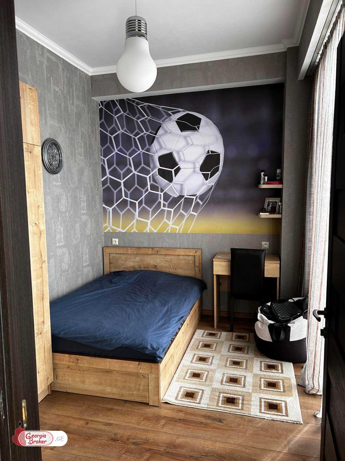 იყიდება ახალი გარემონტებული 4 ოთახიანი ბინა