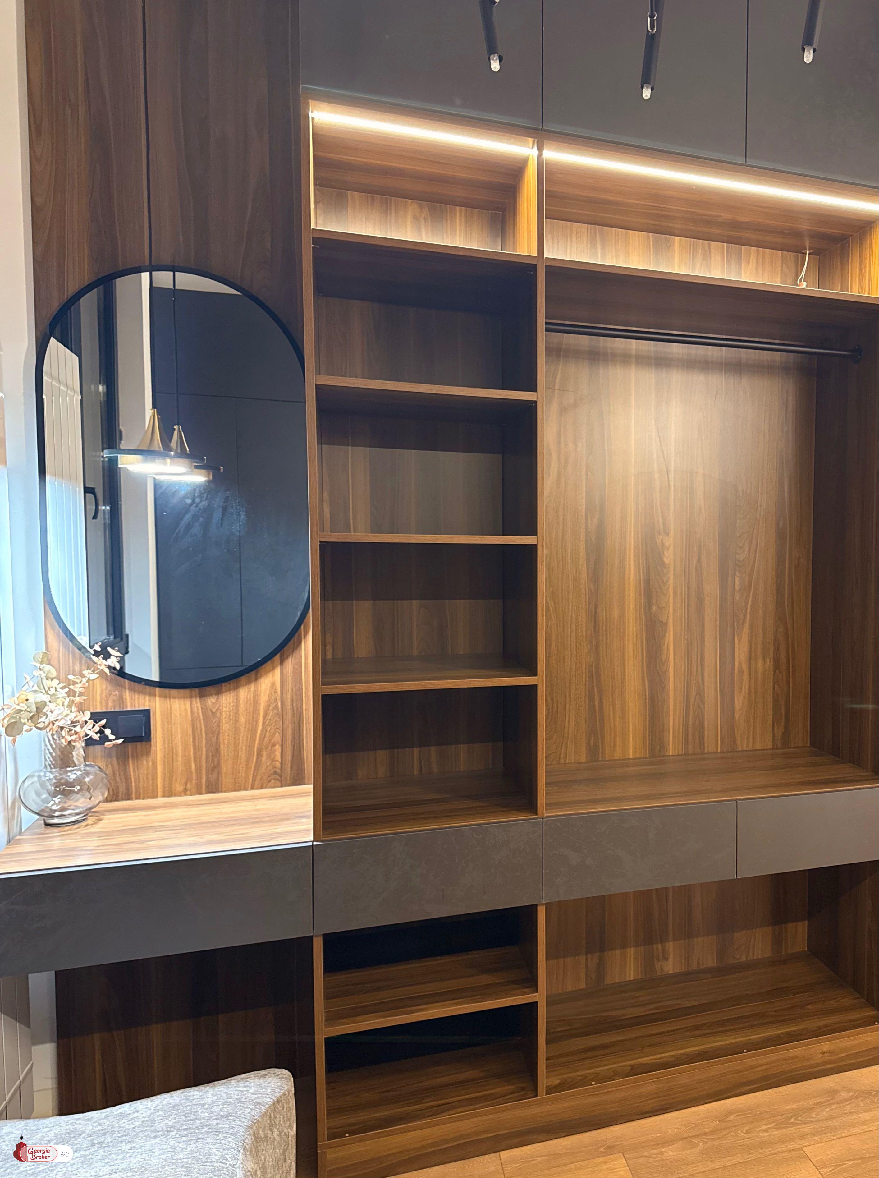 nearly repaired 3-room apartment for sale