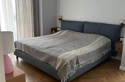 nearly repaired 4-room apartment for sale