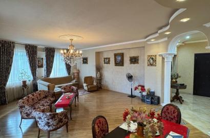 იყიდება ახალი გარემონტებული 3 ოთახიანი ბინა