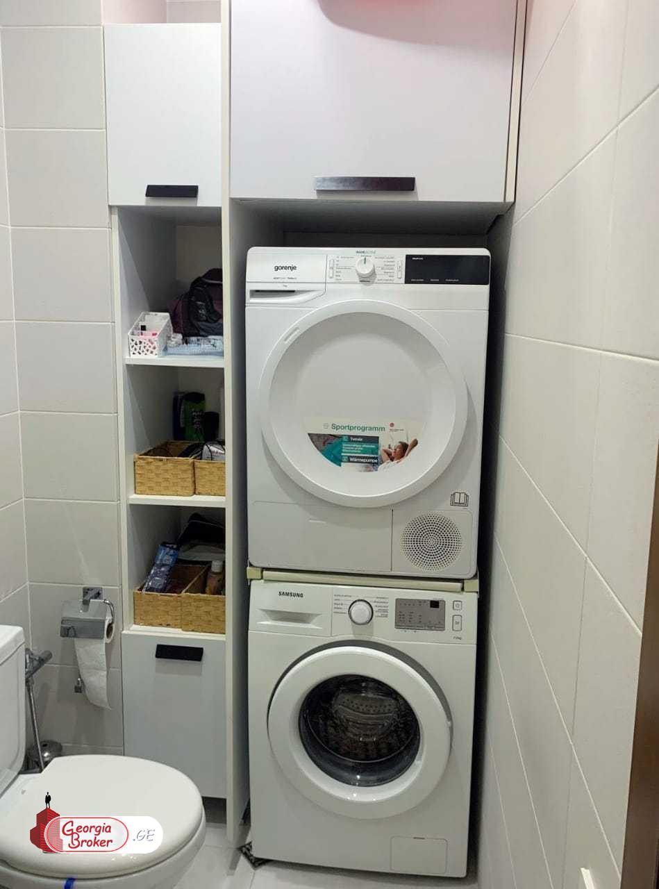 nearly repaired 5-room apartment for sale