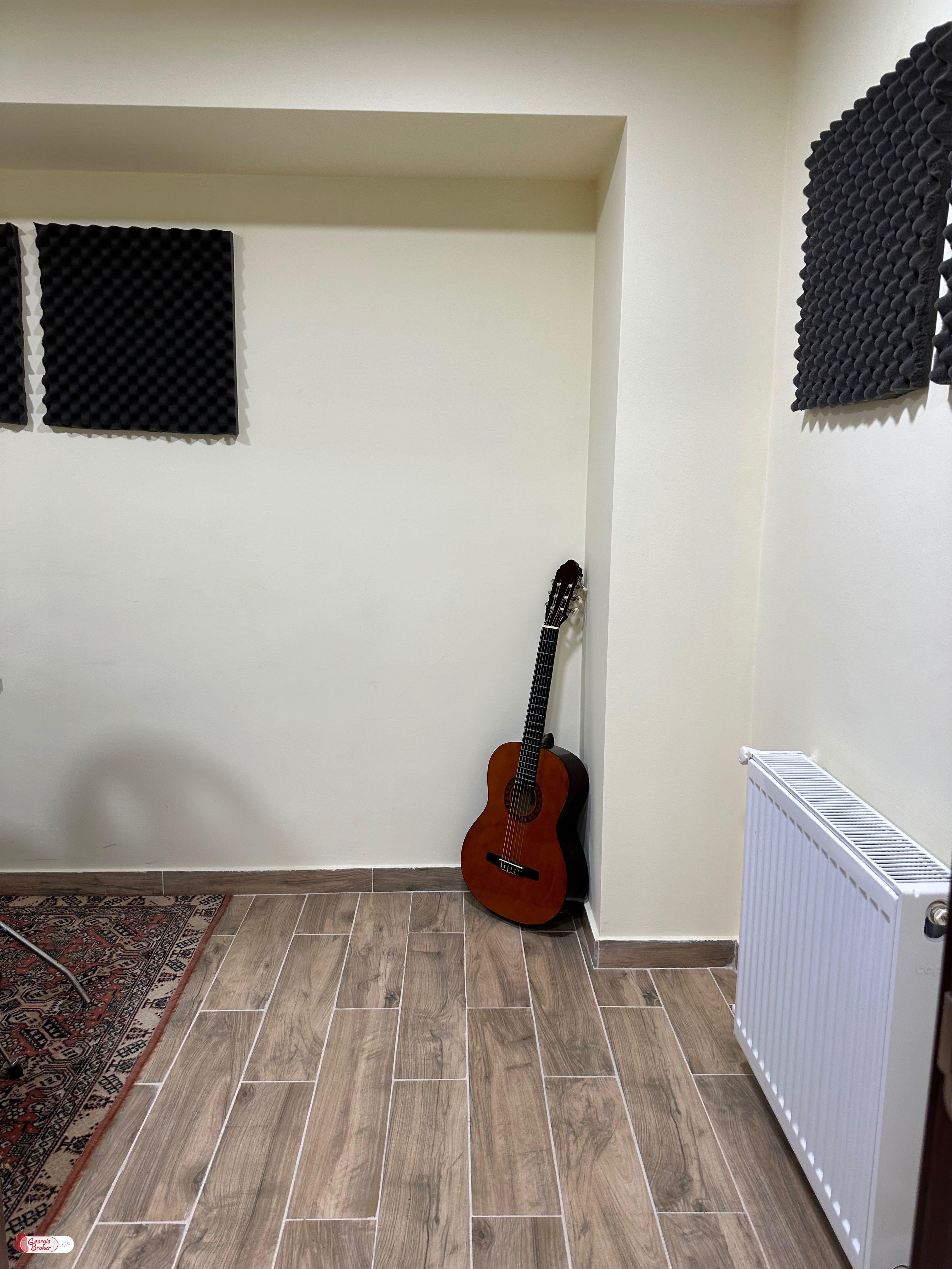 იყიდება ახალი გარემონტებული 3 ოთახიანი ბინა