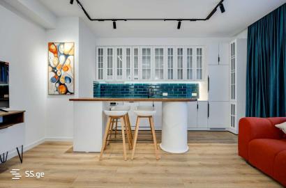 იყიდება ახალი გარემონტებული 3 ოთახიანი ბინა