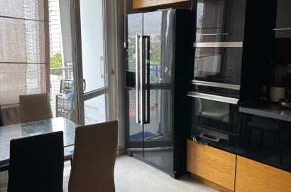 nearly repaired 4-room apartment for sale