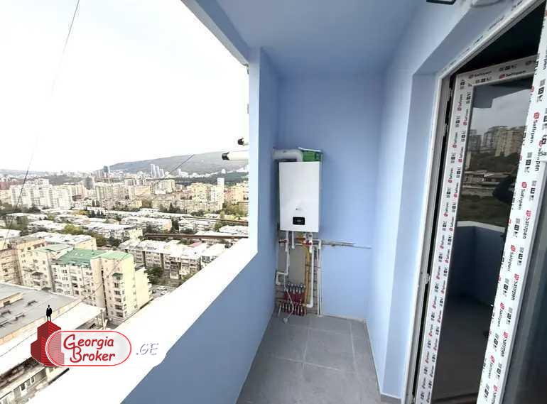 იყიდება ახალი გარემონტებული 4 ოთახიანი ბინა