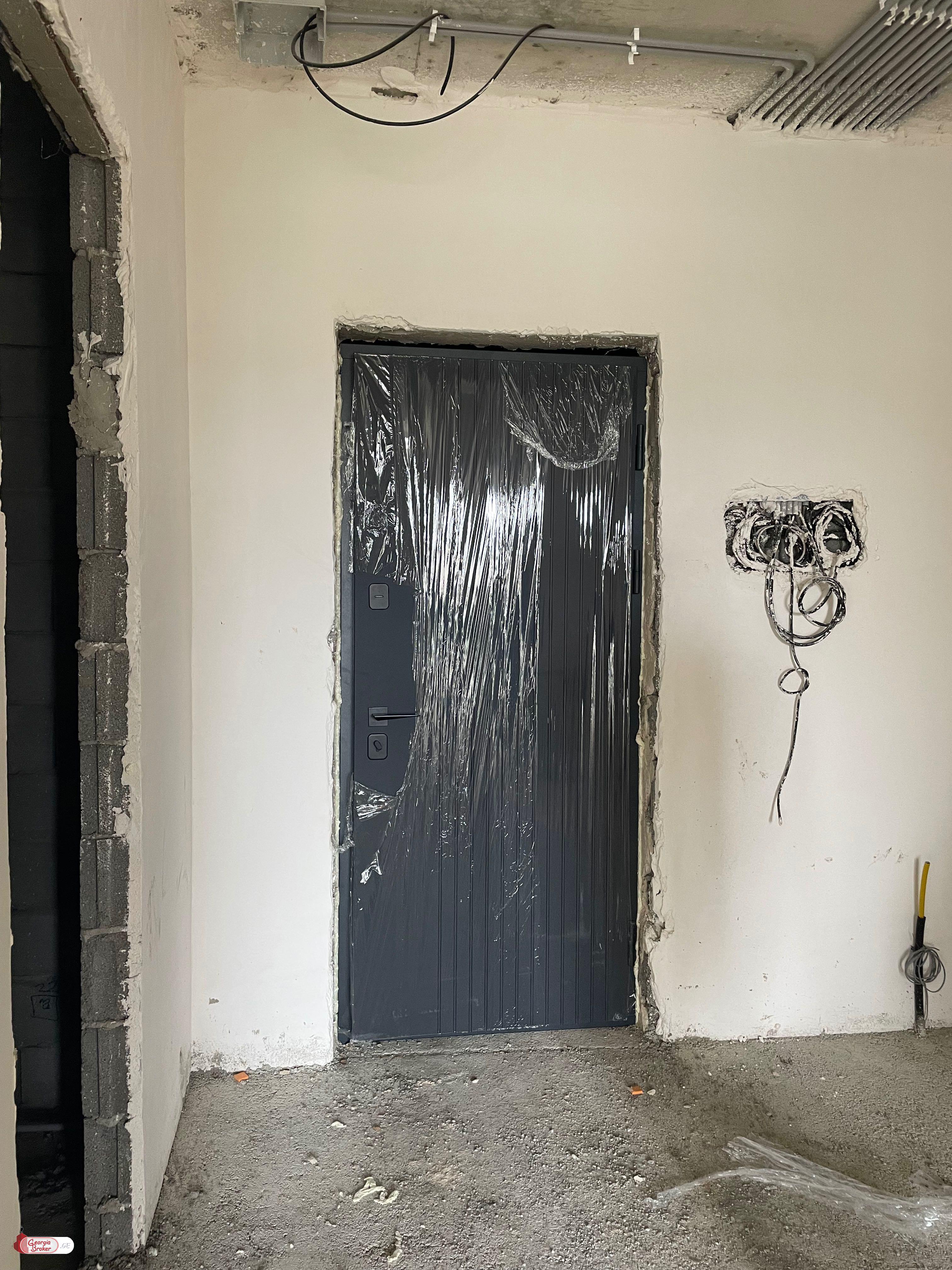 new build 2-room apartment for sale