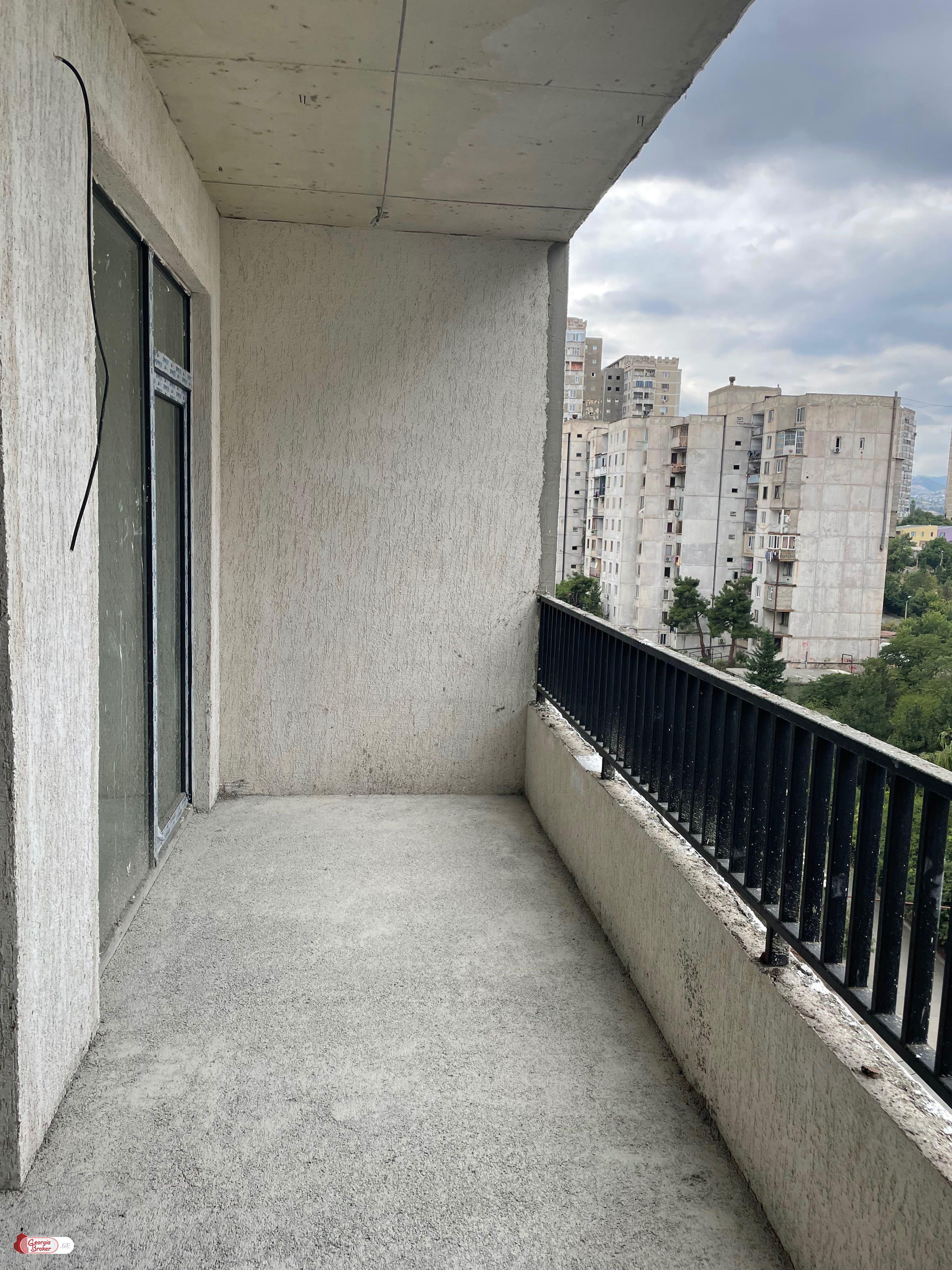 new build 2-room apartment for sale