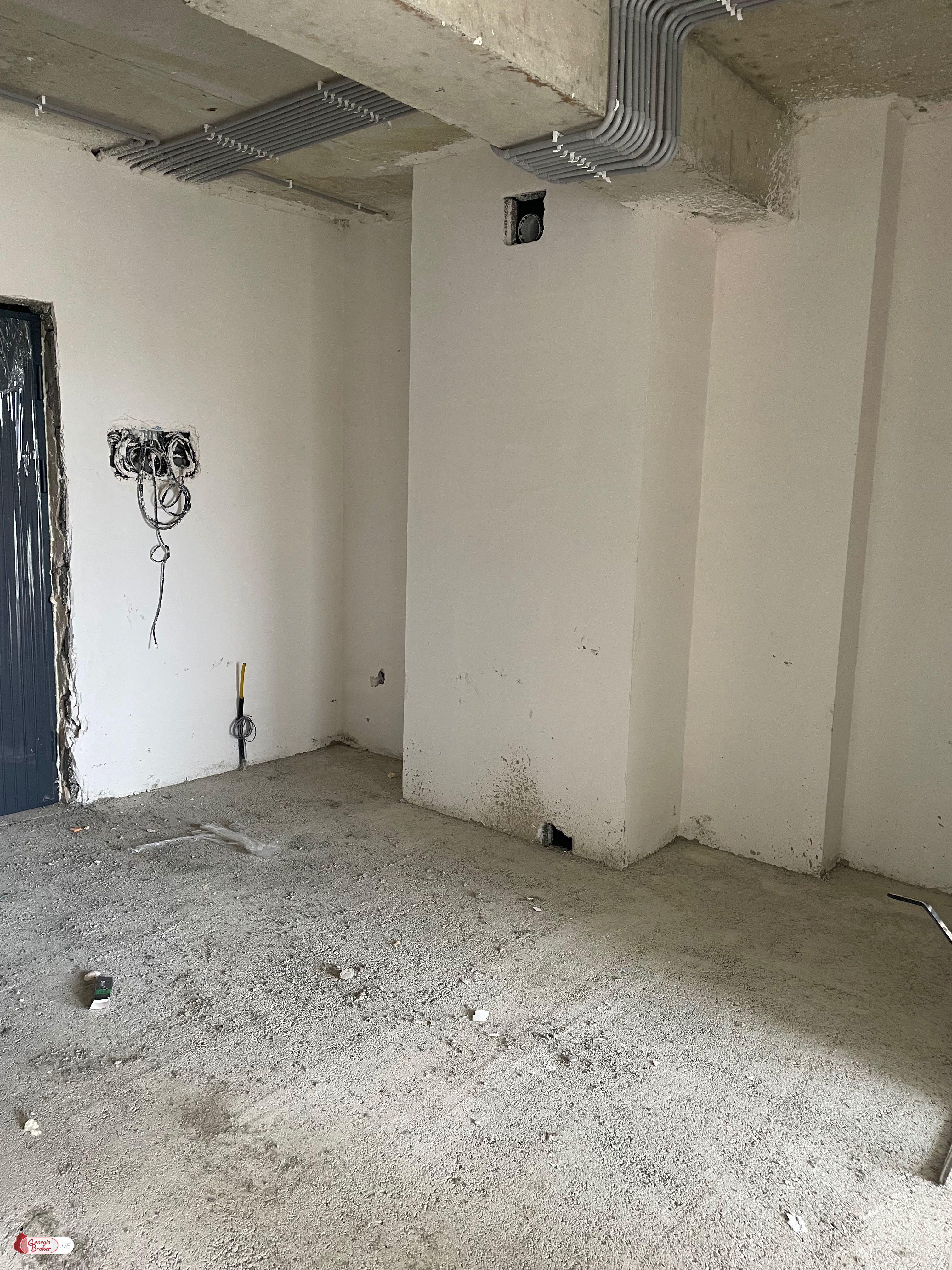 new build 2-room apartment for sale