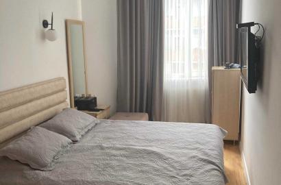 იყიდება ახალი გარემონტებული 3 ოთახიანი ბინა