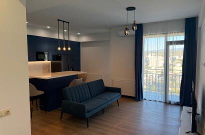 იყიდება ახალი გარემონტებული 3 ოთახიანი ბინა