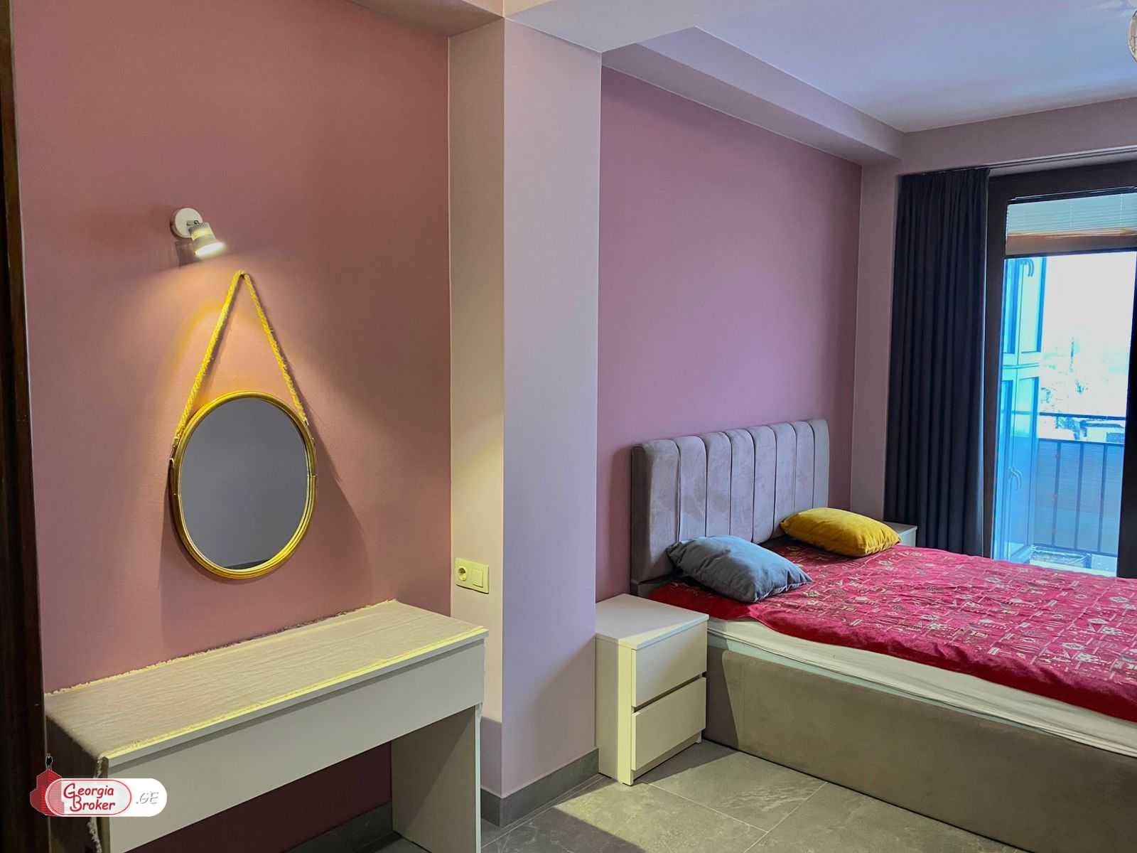 იყიდება ახალი გარემონტებული 3 ოთახიანი ბინა